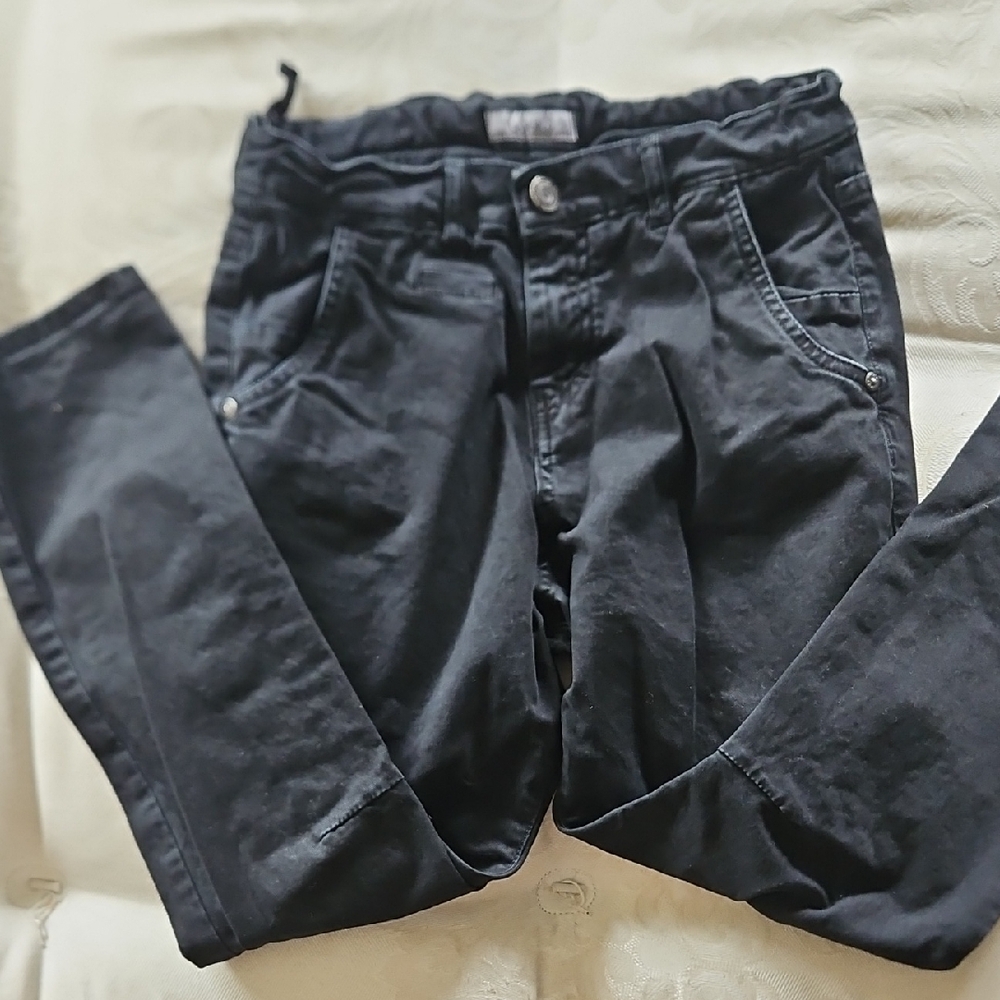 Classic Black Women's Jeans